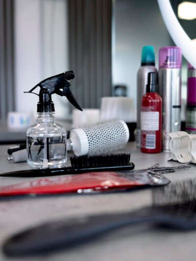 Estética e Cuidados Pessoais