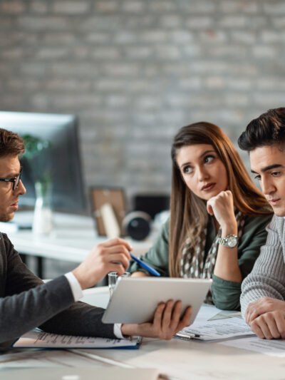 Consultoria e Estratégia Empresarial