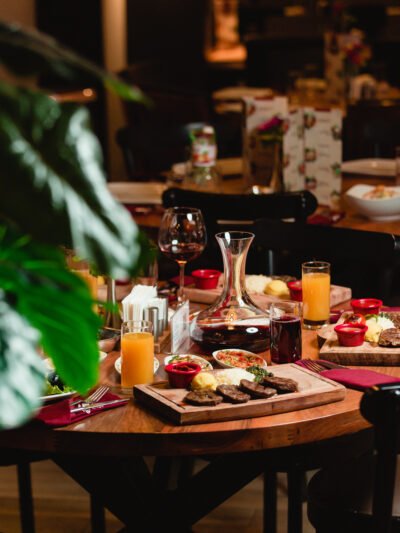 Gastronomia e Alimentação