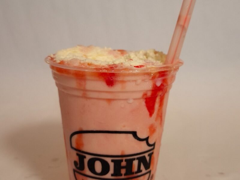 JOHN BURGER
