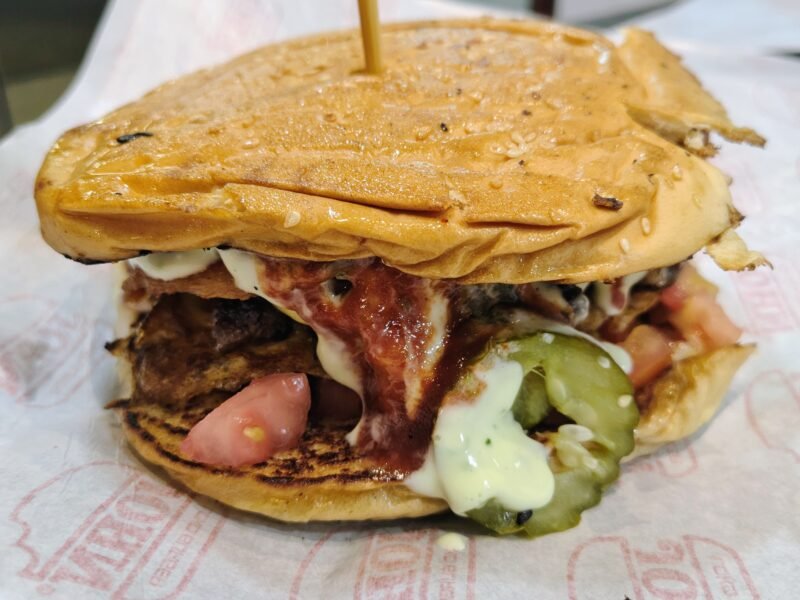 JOHN BURGER