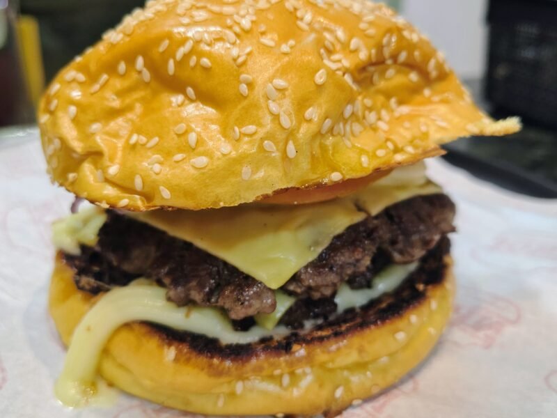 JOHN BURGER