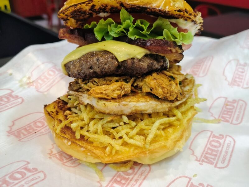 JOHN BURGER