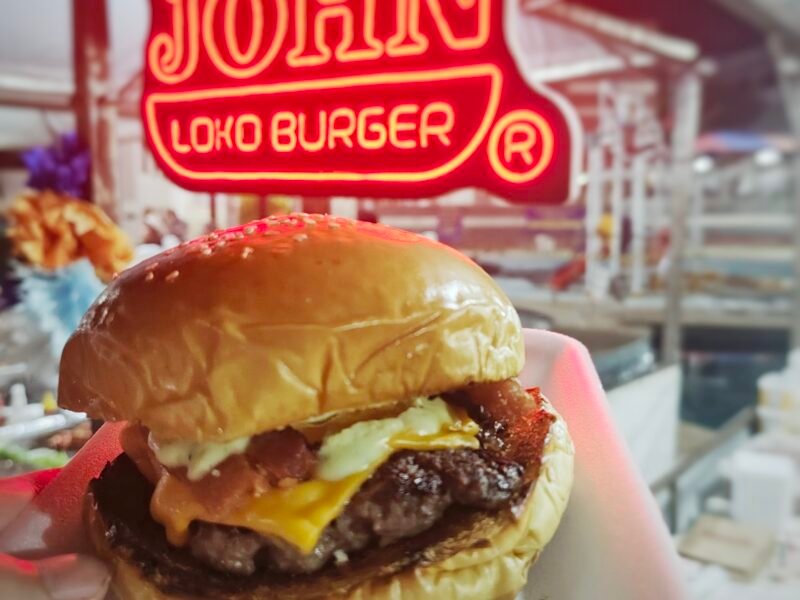 JOHN BURGER