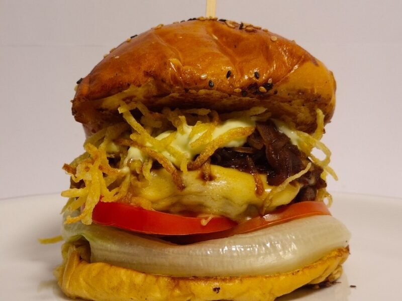 JOHN BURGER