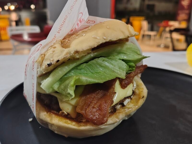 JOHN BURGER