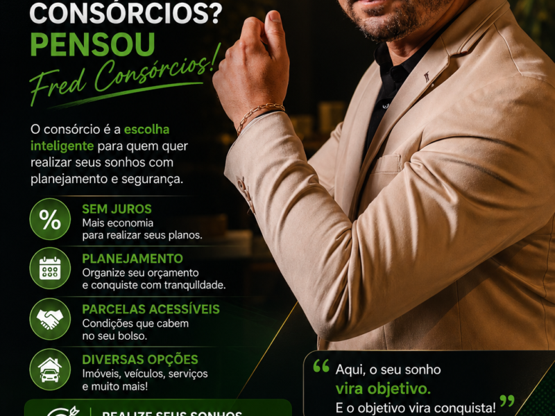 Fred Consórcios