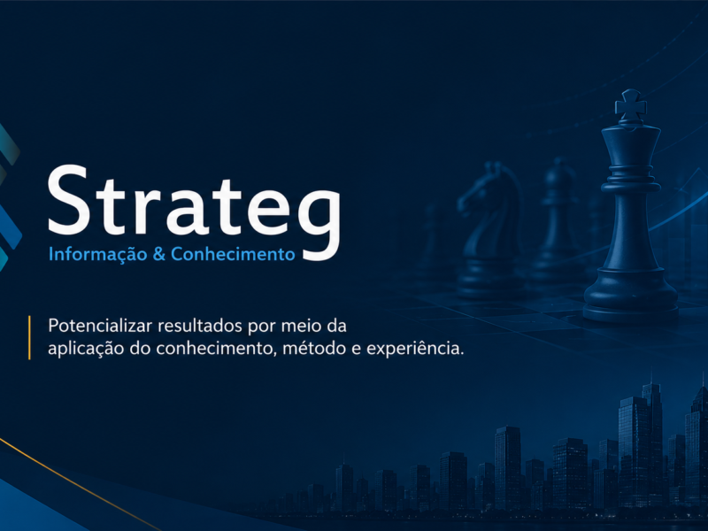 Strateg Informação & Conhecimento
