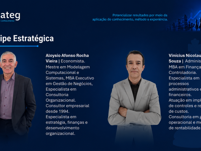 Strateg Informação & Conhecimento