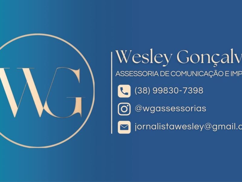 WG ASSESSORIA DE COMUNICAÇÃO E IMPRENSA