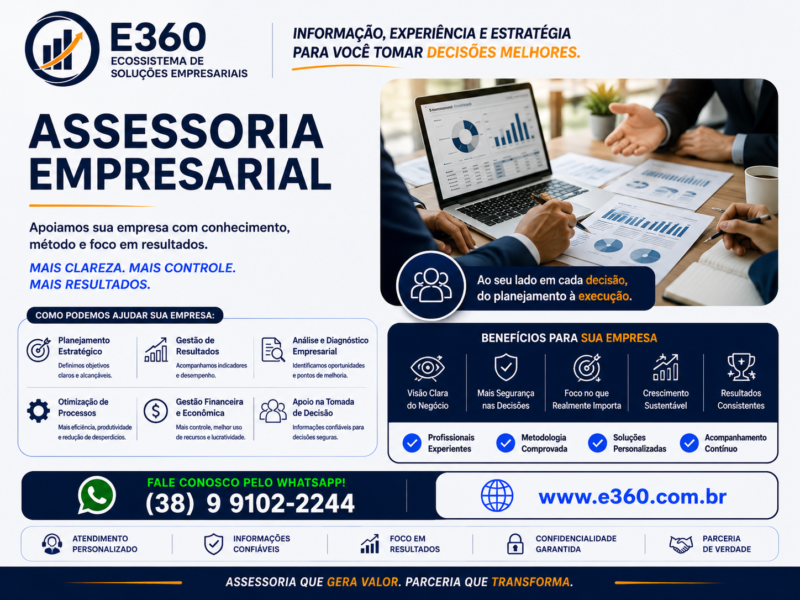 Assessoria Empresarial