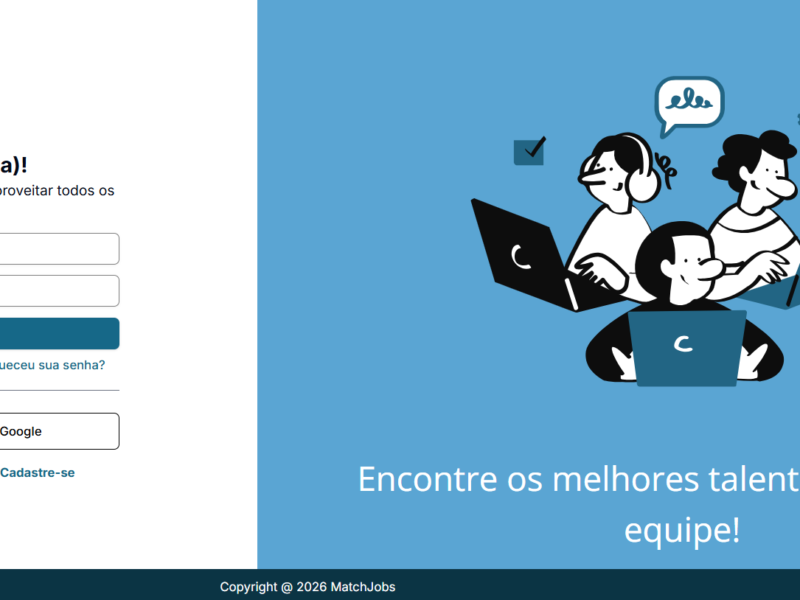 Match Jobs