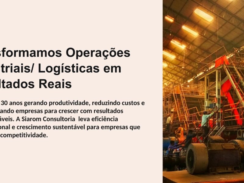 Entregamos resultados mensuráveis que impactam o resultado da sua empresa