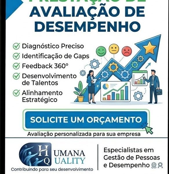 Consultoria Empresarial, ISO9001, Financeiro, NR1, Marketing Digital