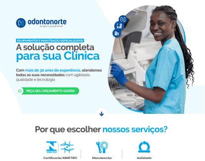 Criação de Sites e Landing Page's