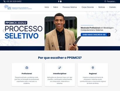 Criação de Sites e Landing Page's
