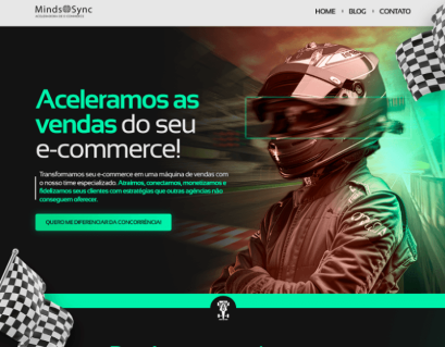 Criação de Sites e Landing Page's