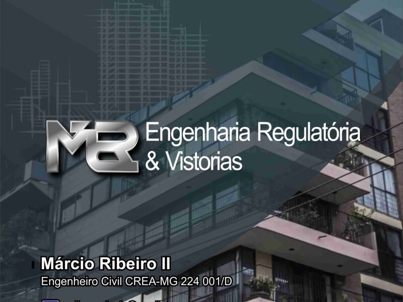 MR2 Engenharia Regulatória & Vistorias