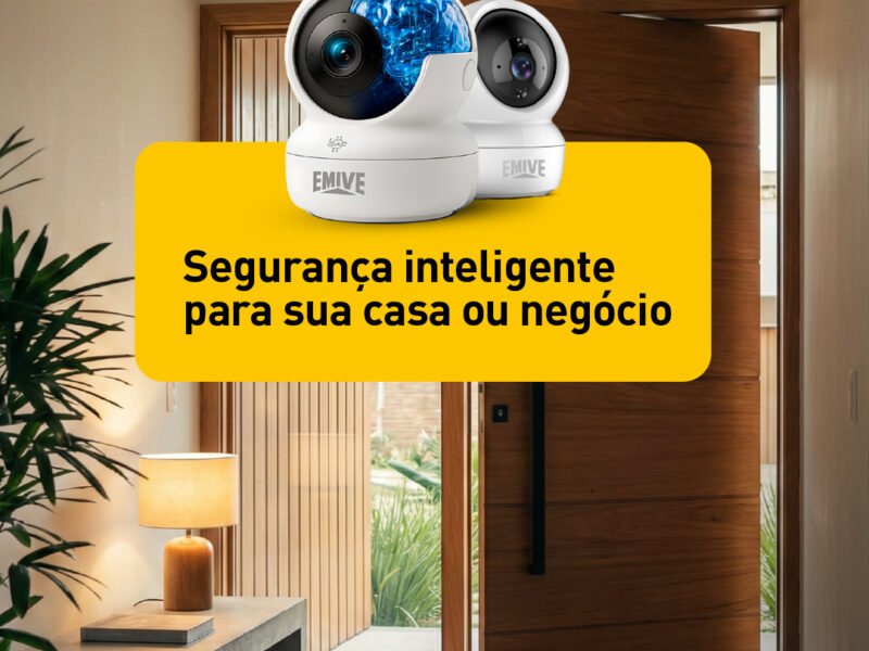 EMIVE - Segurança Eletrônica