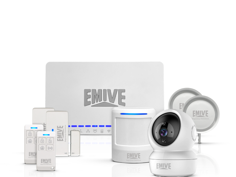 EMIVE - Segurança Eletrônica