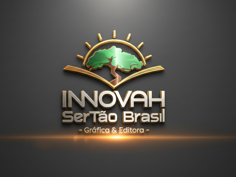 INNOVAH SerTão Brasil - Gráfica & Editora
