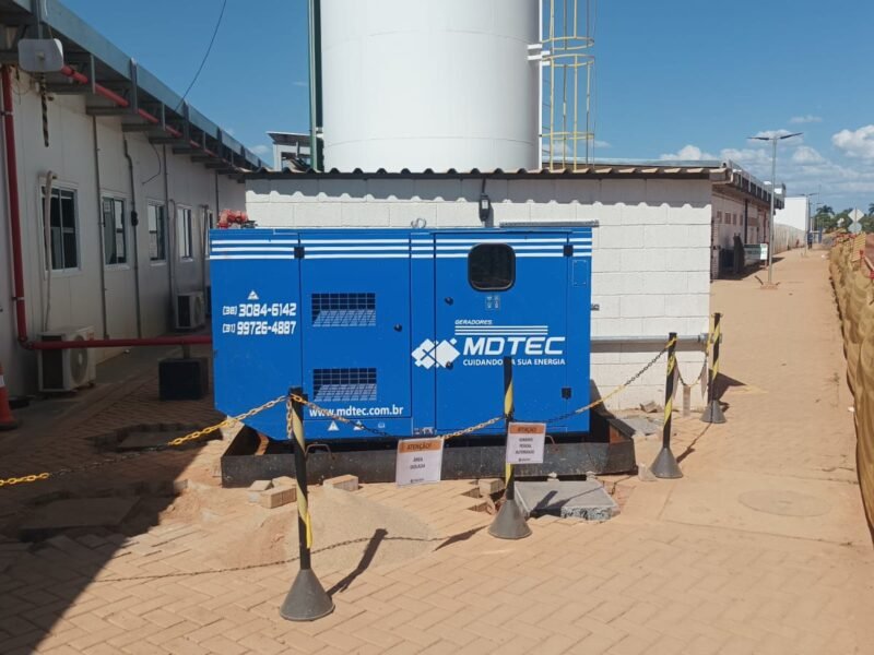MDTEC Geradores, Serviços e Engenharia Elétrica