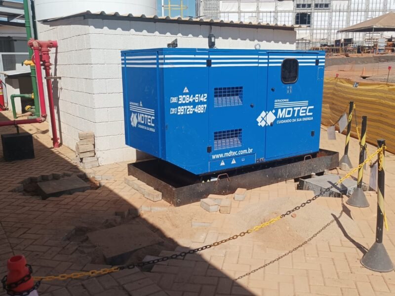 MDTEC Geradores, Serviços e Engenharia Elétrica