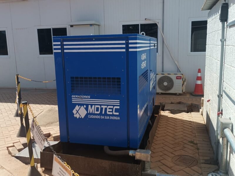 MDTEC Geradores, Serviços e Engenharia Elétrica