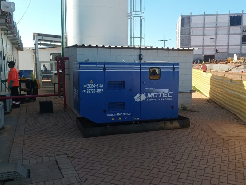 MDTEC Geradores, Serviços e Engenharia Elétrica