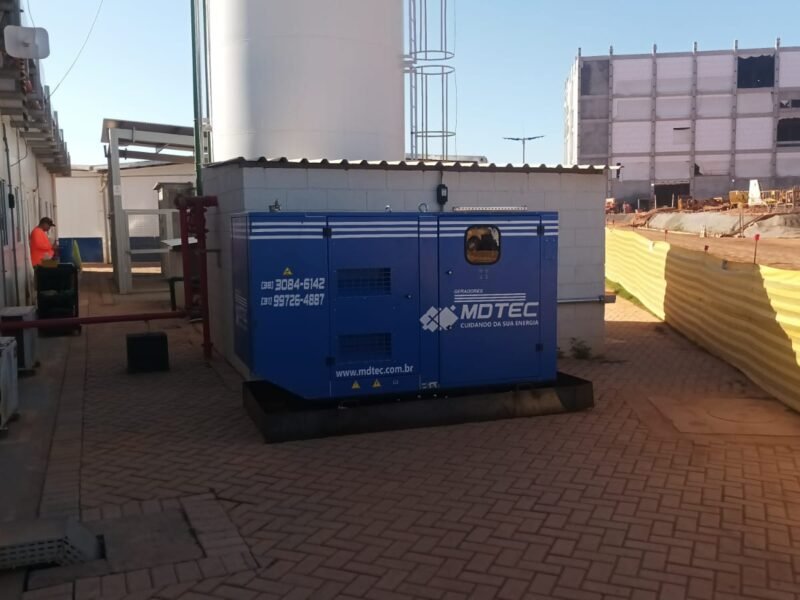 MDTEC Geradores, Serviços e Engenharia Elétrica