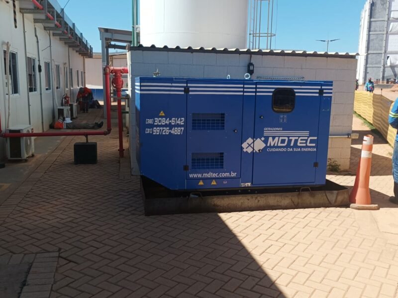 MDTEC Geradores, Serviços e Engenharia Elétrica